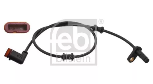 Sensor, wheel speed FEBI BILSTEIN 38595)