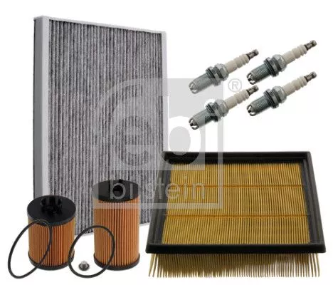 Parts Set, maintenance service FEBI BILSTEIN 38603)