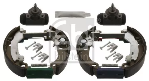 Bremsbackensatz FEBI BILSTEIN 38748)