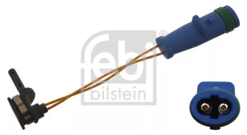 Warning Contact, brake pad wear FEBI BILSTEIN 39246)
