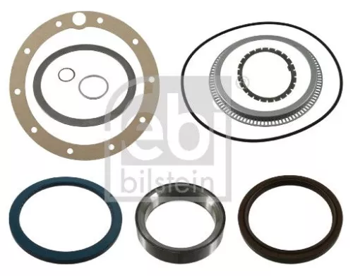 Gasket Set, wheel hub FEBI BILSTEIN 39276)
