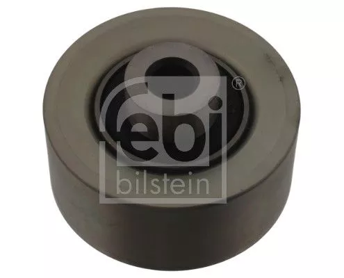Deflection/Guide Pulley, V-ribbed belt FEBI BILSTEIN 30873)
