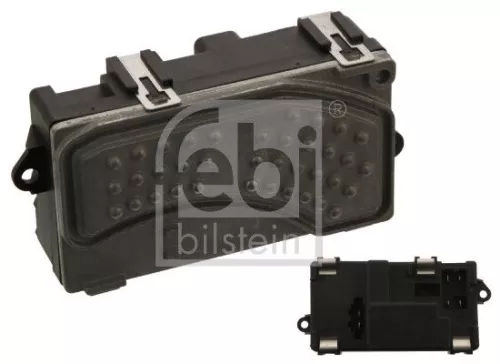 Control Unit, heating/ventilation FEBI BILSTEIN 39836)