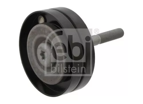 Deflection/Guide Pulley, V-ribbed belt FEBI BILSTEIN 31069)