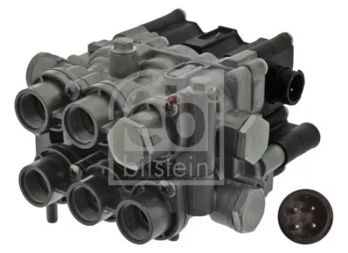 Directional Control Valve Block, air suspension FEBI BILSTEIN 40507)