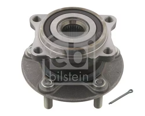 Wheel Bearing Kit FEBI BILSTEIN 31826)