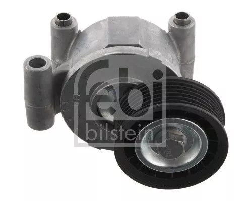 Belt Tensioner, V-ribbed belt FEBI BILSTEIN 32049)
