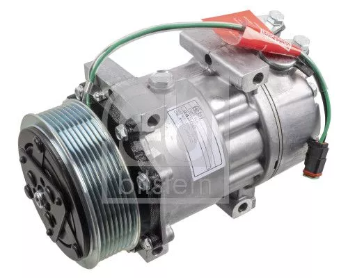 Compressor, air conditioning FEBI BILSTEIN 44369)