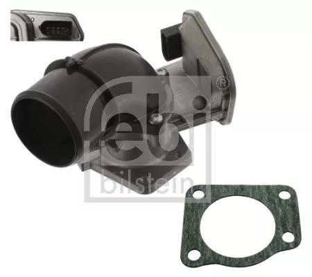 Throttle Body FEBI BILSTEIN 45158)