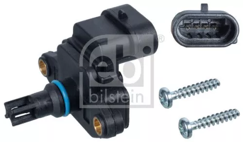 Sensor, intake manifold pressure FEBI BILSTEIN 45255)
