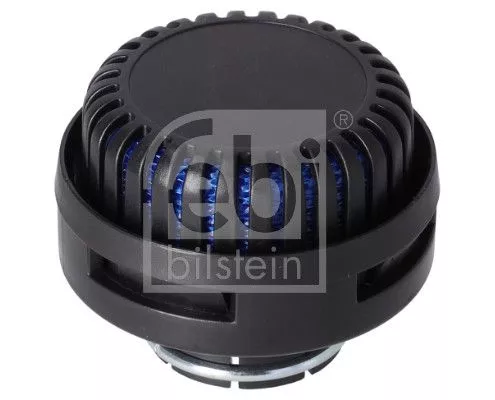Silencer, compressed-air system FEBI BILSTEIN 45257)