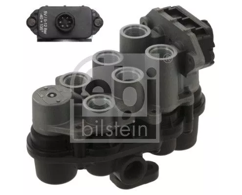 Mehrkreis-Schutzventil FEBI BILSTEIN 45267)