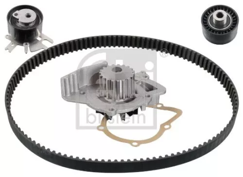 Water Pump & Timing Belt Kit FEBI BILSTEIN 32722)