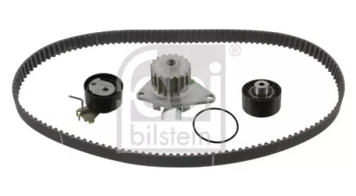 Water Pump & Timing Belt Kit FEBI BILSTEIN 32727)