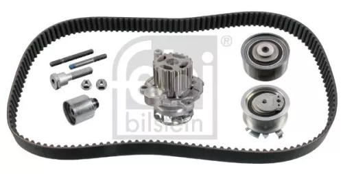 Water Pump & Timing Belt Kit FEBI BILSTEIN 32738)