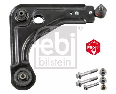 Control/Trailing Arm, wheel suspension NRF 33104)