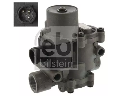 Valve, ABS regulation FEBI BILSTEIN 46283)