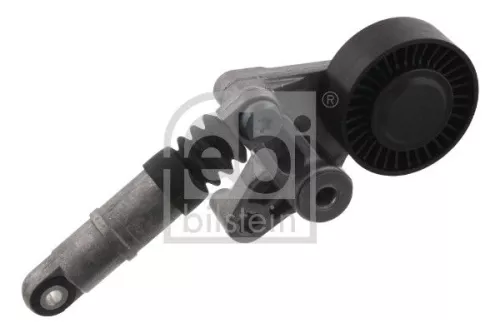 Belt Tensioner, V-ribbed belt FEBI BILSTEIN 33152)