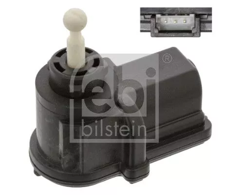 Stellglied, Scheinwerfernivellierung FEBI BILSTEIN 46540)