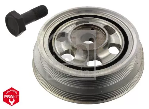 Belt Pulley, crankshaft FEBI BILSTEIN 33801)