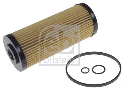 Oil Filter NRF 47458)