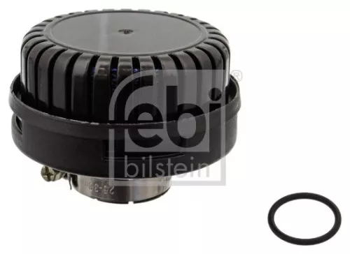 Silencer, compressed-air system FEBI BILSTEIN 48693)