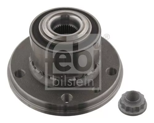 Wheel Bearing Kit FEBI BILSTEIN 34800)