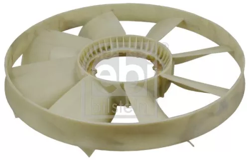 Fan Wheel, engine cooling FEBI BILSTEIN 35557)