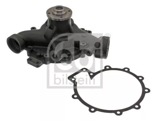 Water Pump, engine cooling NRF 35577)