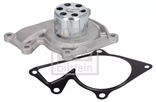 Water Pump, engine cooling NRF 36204)