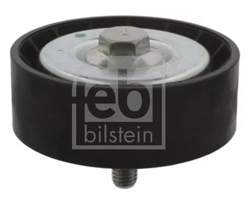 Deflection/Guide Pulley, V-ribbed belt FEBI BILSTEIN 36366)
