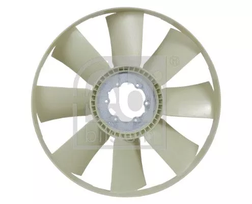 Fan Wheel, engine cooling FEBI BILSTEIN 38212)