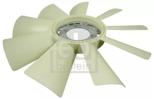 Fan Wheel, engine cooling FEBI BILSTEIN 38213)