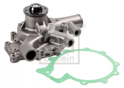 Water Pump, engine cooling NRF 38552)