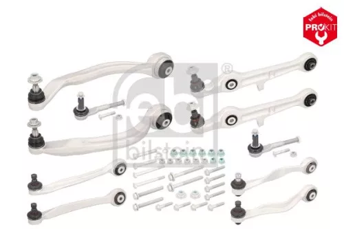 Control/Trailing Arm Kit, wheel suspension FEBI BILSTEIN 39402)