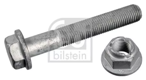 Mounting and Bolting Kit, control/trailing arm FEBI BILSTEIN 40160)