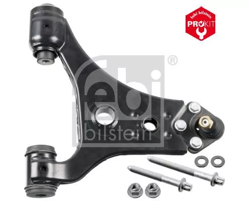 Control/Trailing Arm, wheel suspension FEBI BILSTEIN 40388)