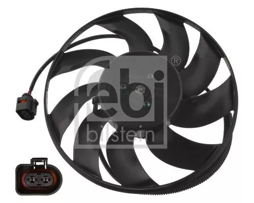 Fan, engine cooling FEBI BILSTEIN 40637)