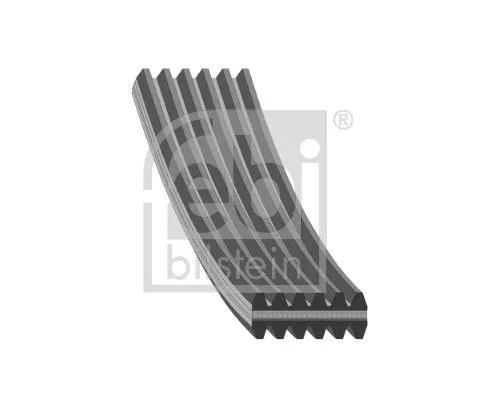 FEBI BILSTEIN Keilrippenriemen V-Ribbed Belt Keilriemen Riemen Art.-Nr. 40712 FEBI BILSTEIN 40712)