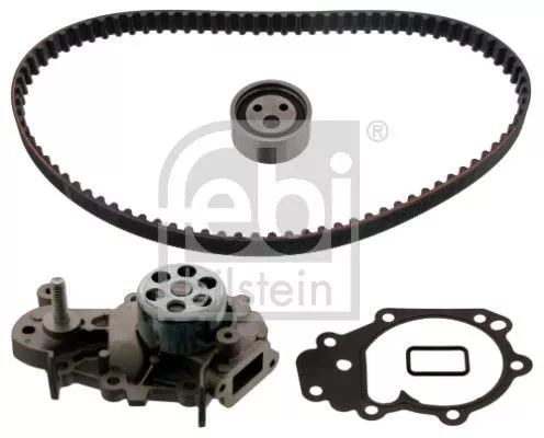 Water Pump & Timing Belt Kit FEBI BILSTEIN 45102)