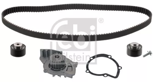 Water Pump & Timing Belt Kit FEBI BILSTEIN 45108)
