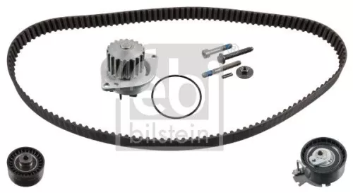 Water Pump & Timing Belt Kit FEBI BILSTEIN 45113)