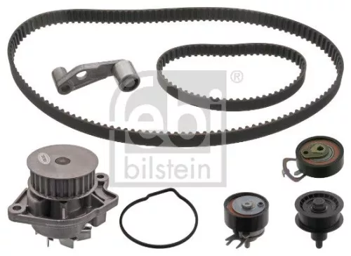 Water Pump & Timing Belt Kit FEBI BILSTEIN 45120)