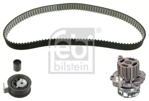 Water Pump & Timing Belt Kit FEBI BILSTEIN 45125)