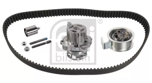Water Pump & Timing Belt Kit FEBI BILSTEIN 45126)