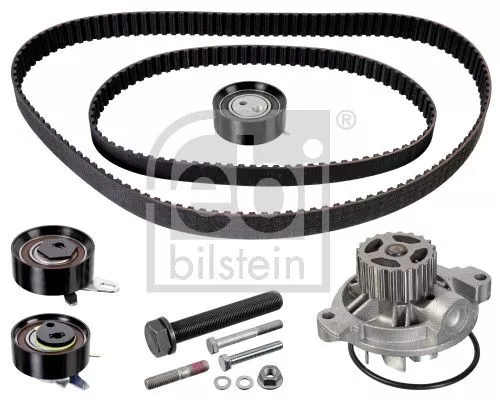 Water Pump & Timing Belt Kit FEBI BILSTEIN 45127)