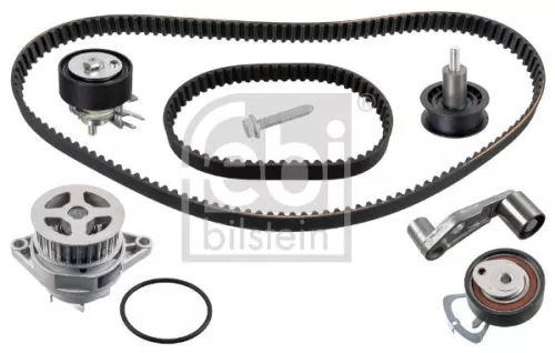 Water Pump & Timing Belt Kit FEBI BILSTEIN 45131)
