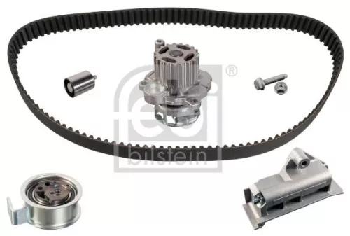 Water Pump & Timing Belt Kit FEBI BILSTEIN 45132)