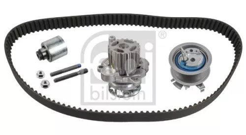 Water Pump & Timing Belt Kit FEBI BILSTEIN 45133)
