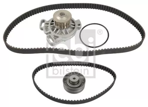 Water Pump & Timing Belt Kit FEBI BILSTEIN 45134)